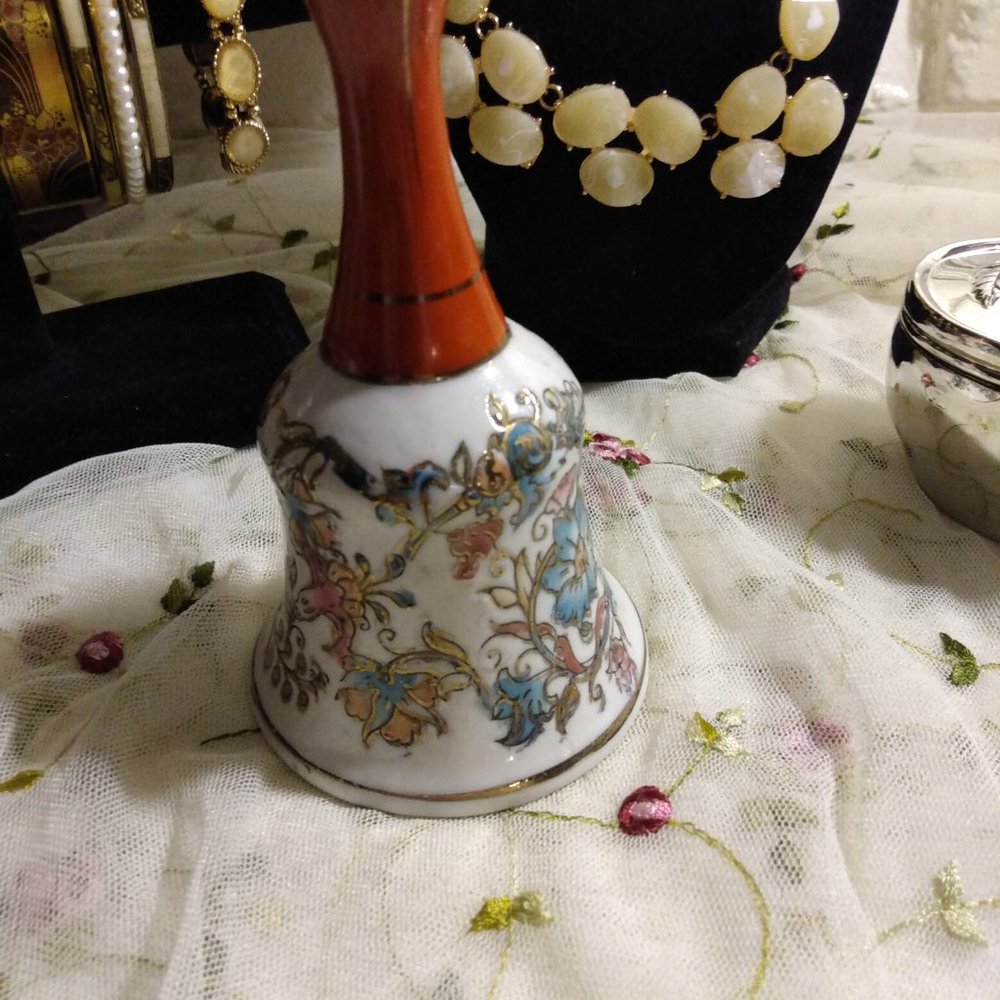 Ceramic Bell - Picture 2 of 3